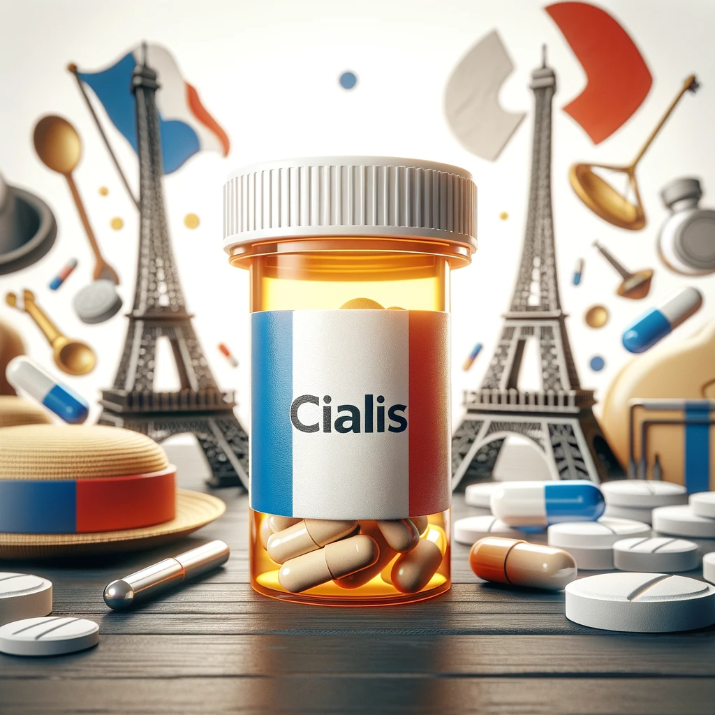 Vente de cialis sans ordonnance en france 